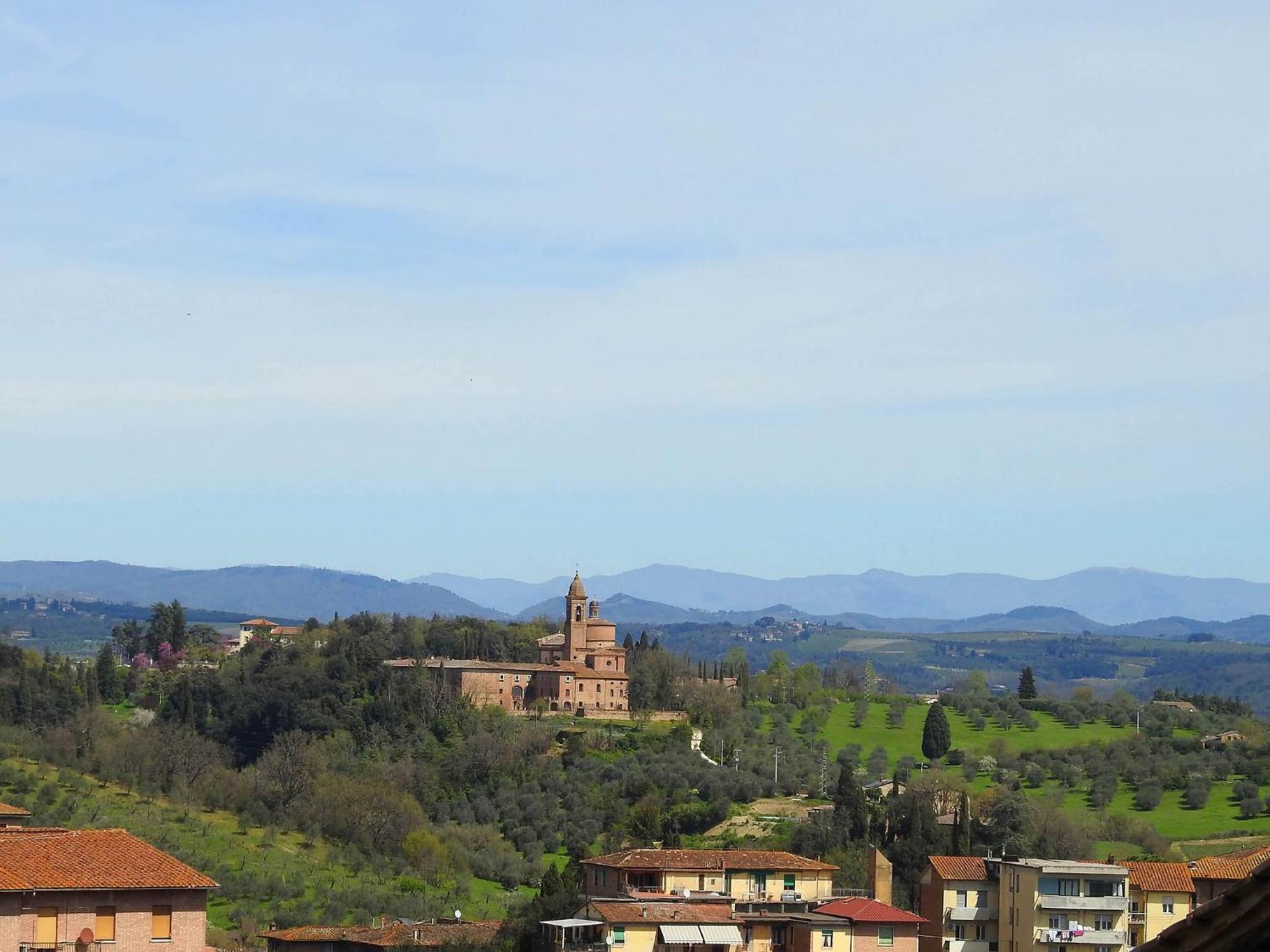 Appartamento Mimosa Siena Exterior foto