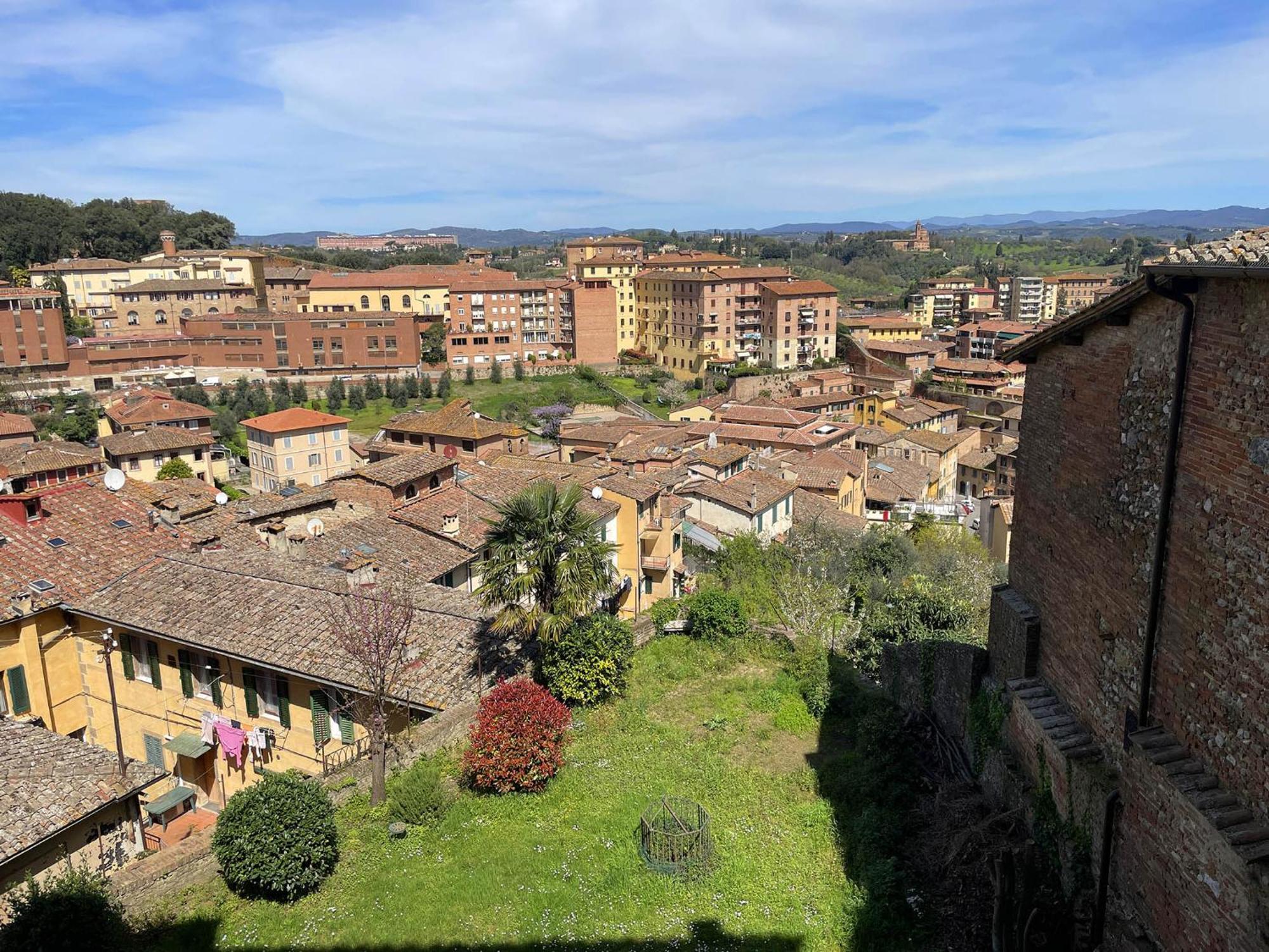 Appartamento Mimosa Siena Exterior foto