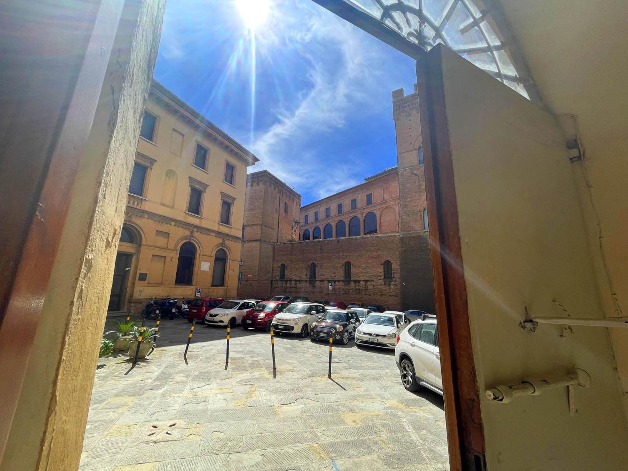Appartamento Mimosa Siena Exterior foto