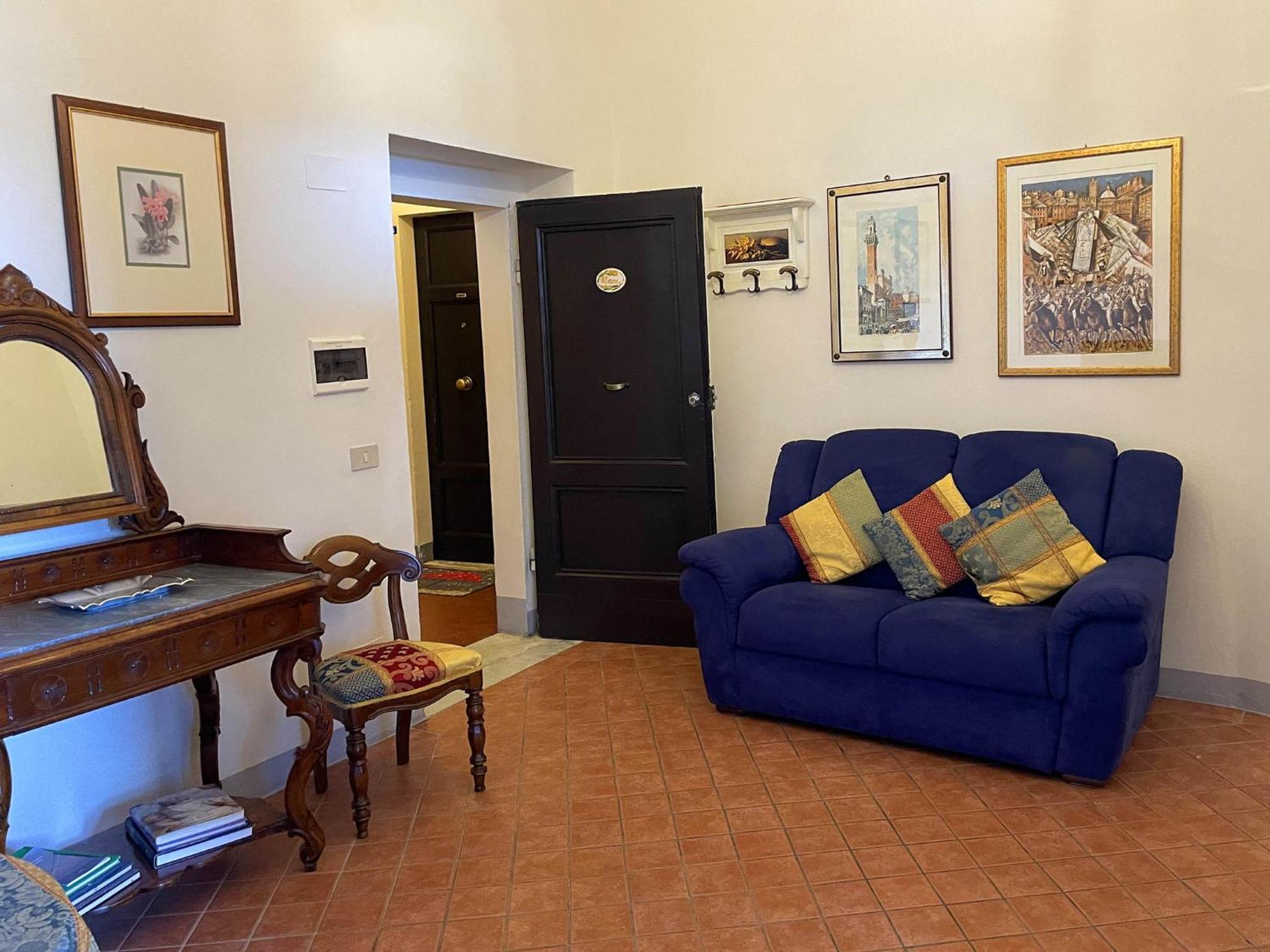 Appartamento Mimosa Siena Exterior foto