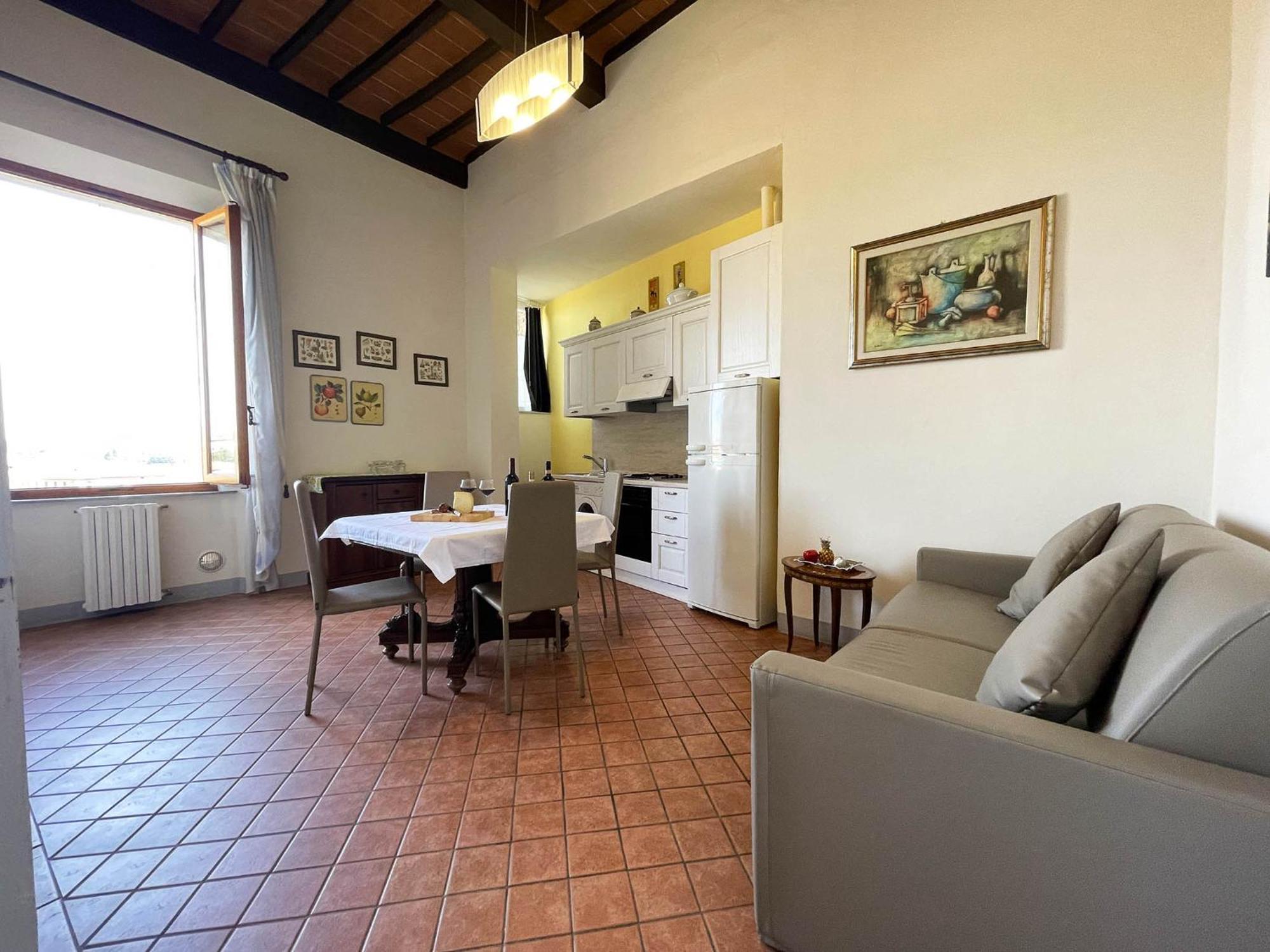 Appartamento Mimosa Siena Exterior foto