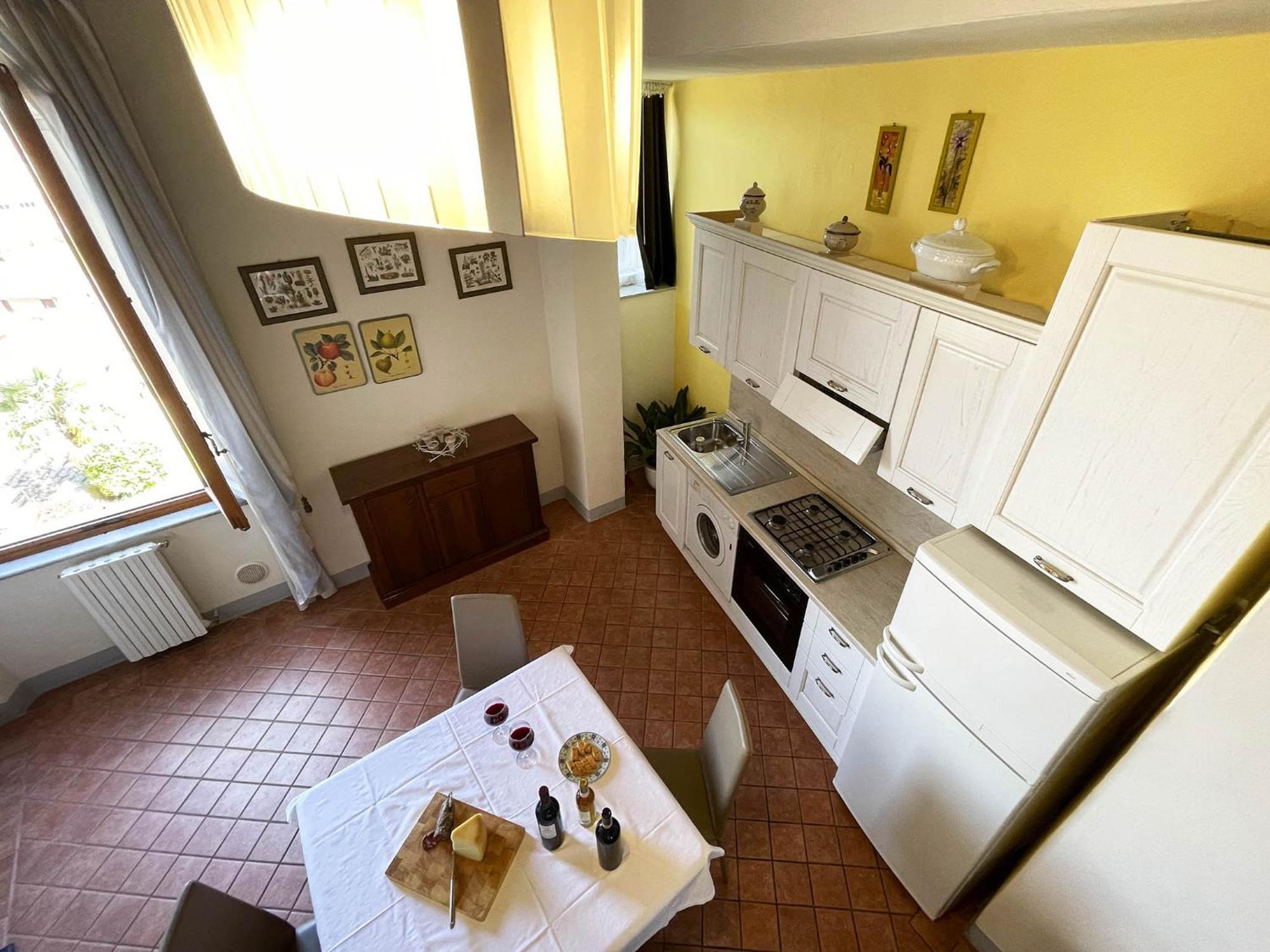 Appartamento Mimosa Siena Exterior foto